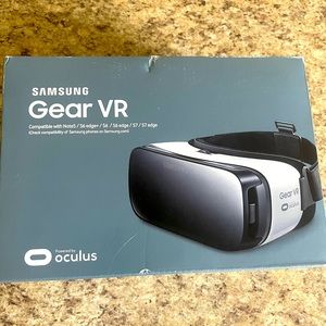 Samsung Gear VR Oculus NEW
